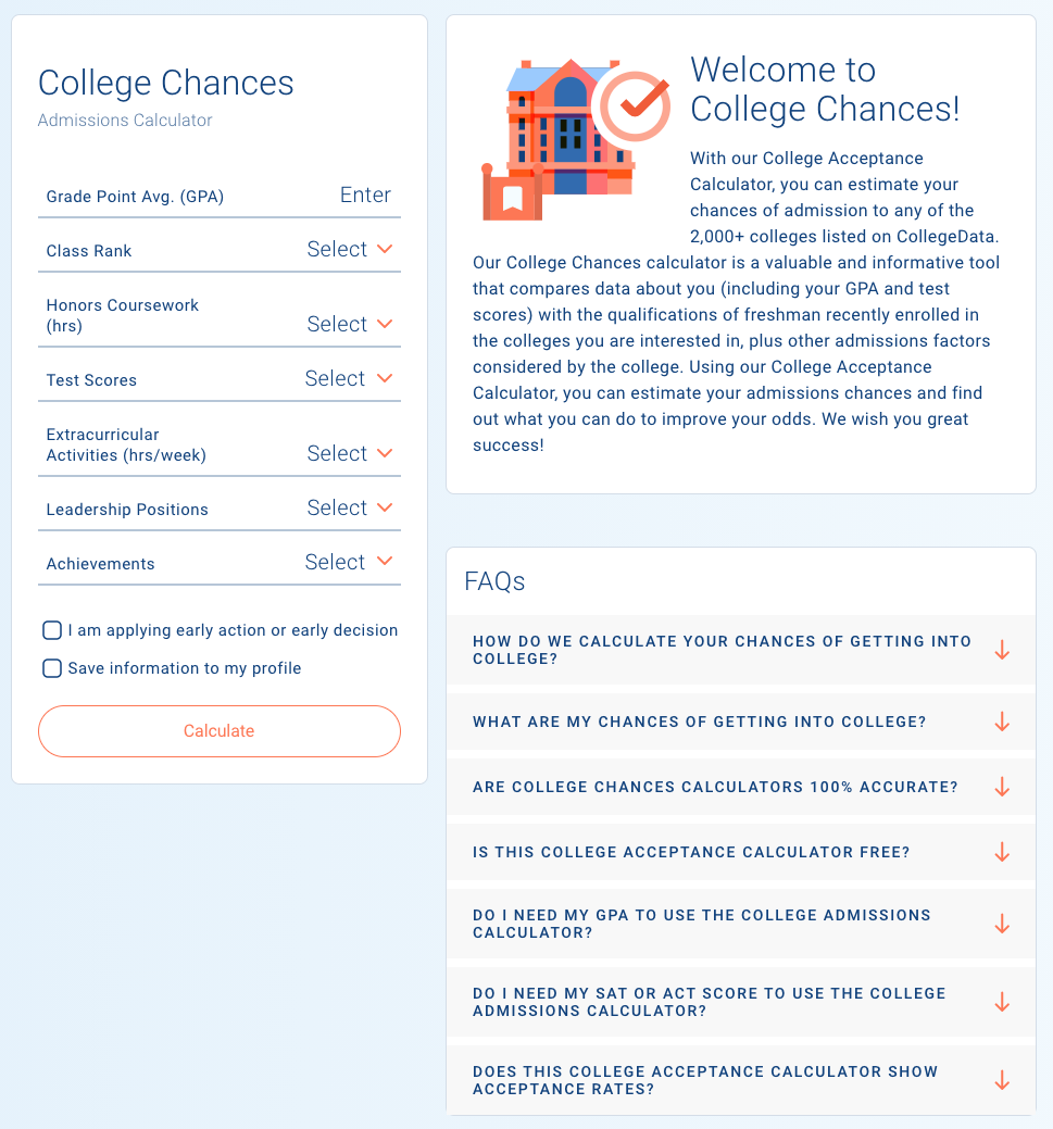 5 Free College Admission Resources Every High Schooler Needs CollegeData